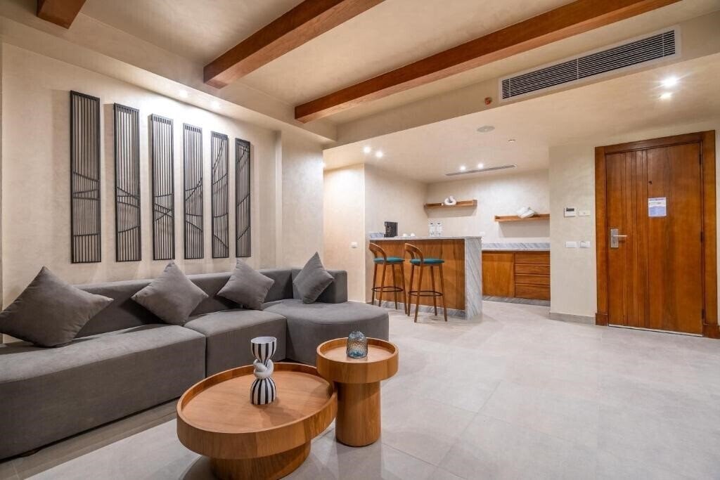 Апартаменти Al Masa Hotel El Sokhna 5*