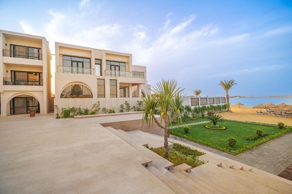 Панорама Al Masa Hotel El Sokhna 5*