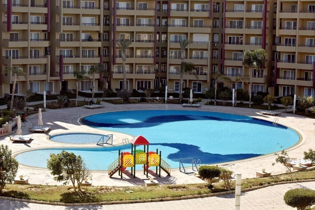 Апартаменти Grand Ocean Sokhna 5*