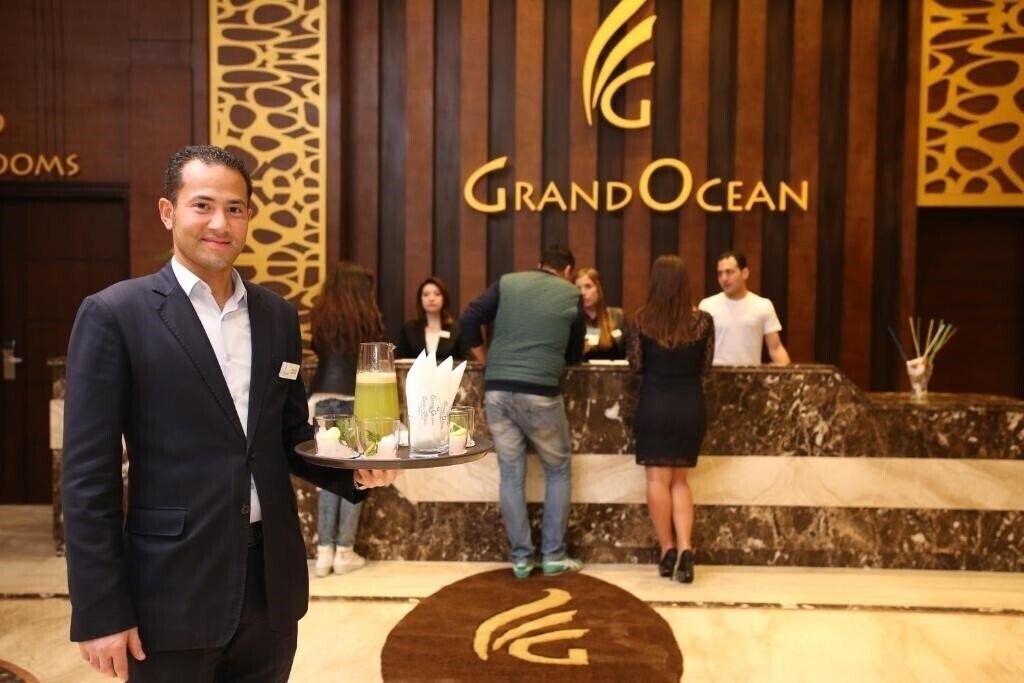 Панорама Grand Ocean Sokhna 5*