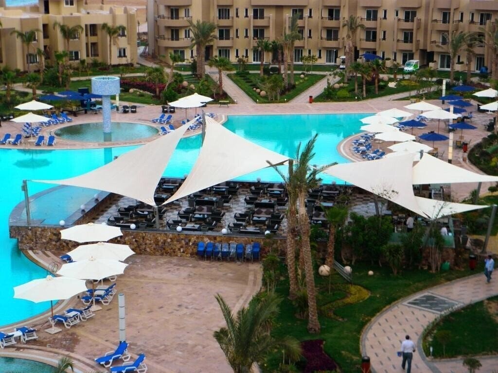 Вид Grand Ocean Sokhna 5*