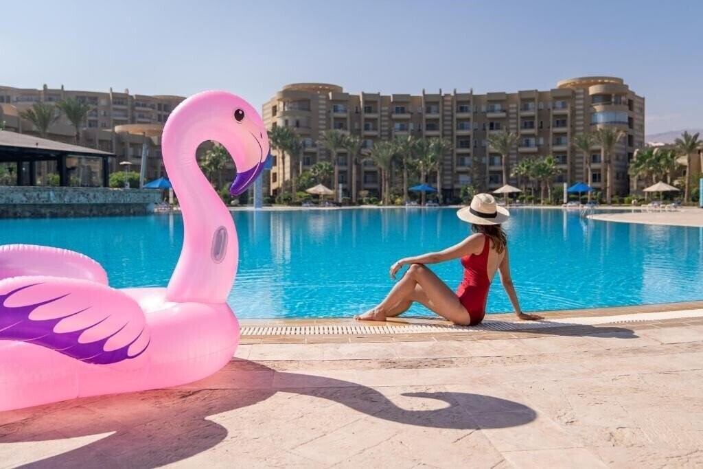 Територія Grand Ocean Sokhna 5*