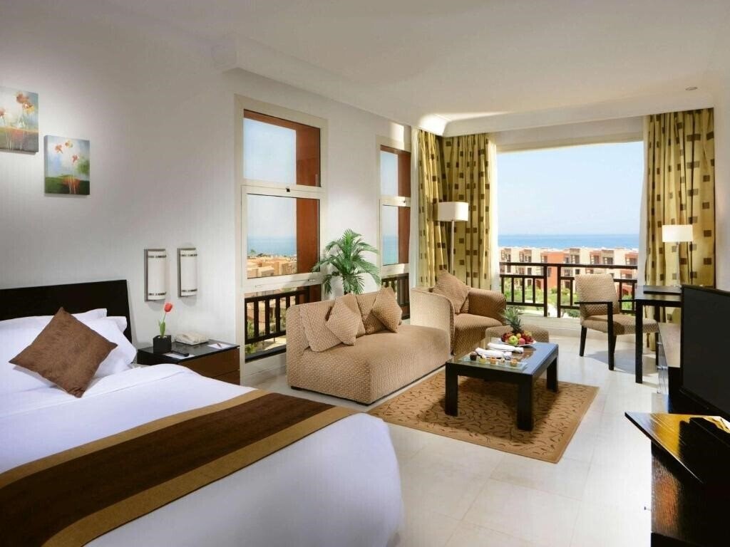 Фото Movenpick El Sokhna 4*