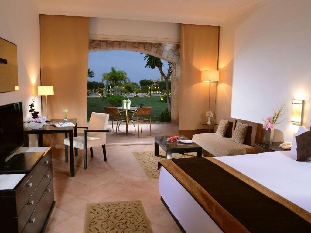Вид Movenpick El Sokhna 4*