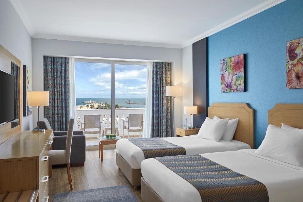 Картинка Steigenberger Hotel El Lessan 5*