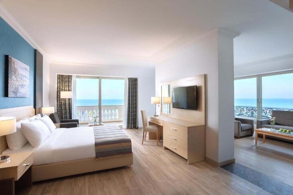 Апартаменты Steigenberger Hotel El Lessan 5*