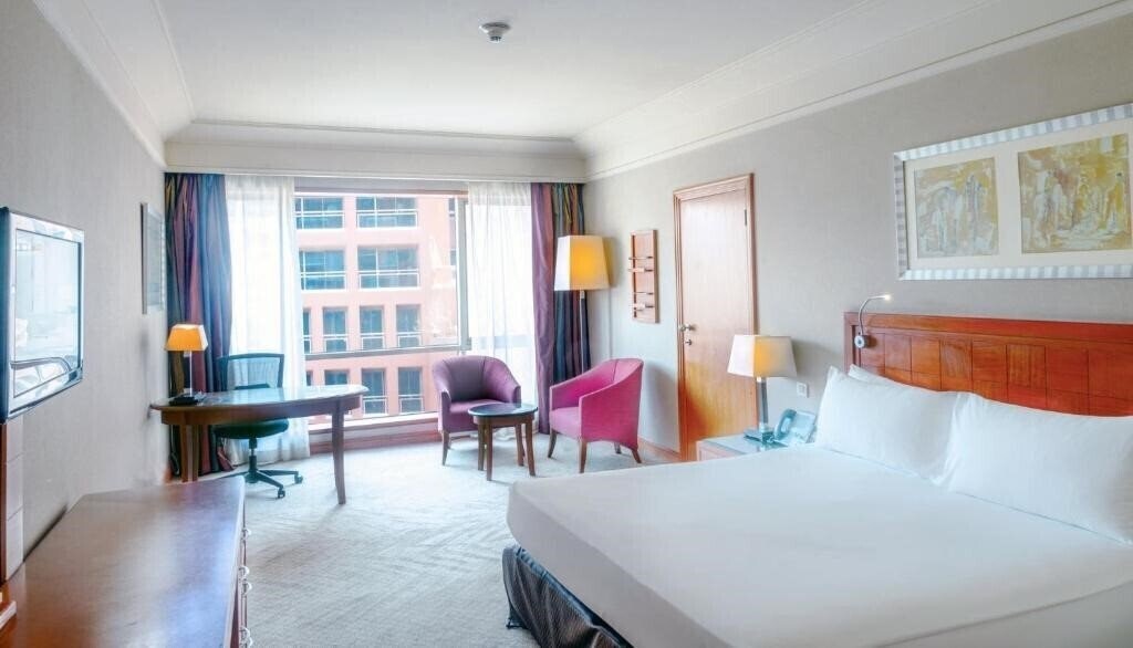 Фотография Holiday Inn Cairo - Citystars 5*