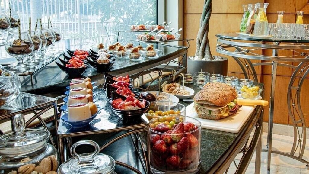 Апартаменты Holiday Inn Cairo - Citystars 5*