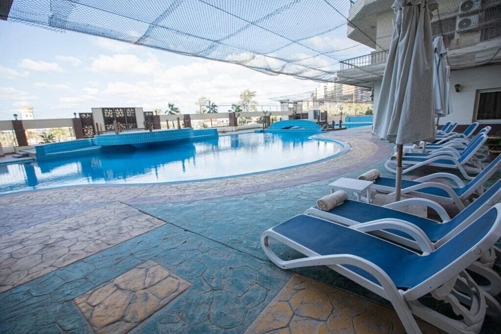 Фото Aifu Hotel El Montazah Alexandria (ex. Aifu Horizon, Aifu Horizon Resort) 3*