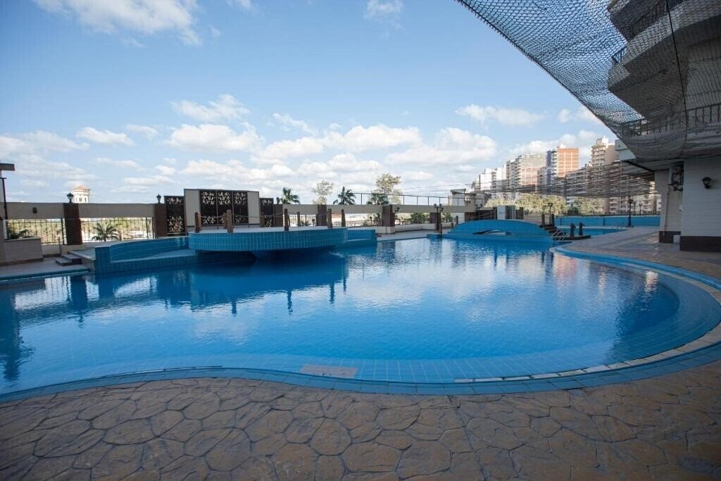 Фотография Aifu Hotel El Montazah Alexandria (ex. Aifu Horizon, Aifu Horizon Resort) 3*