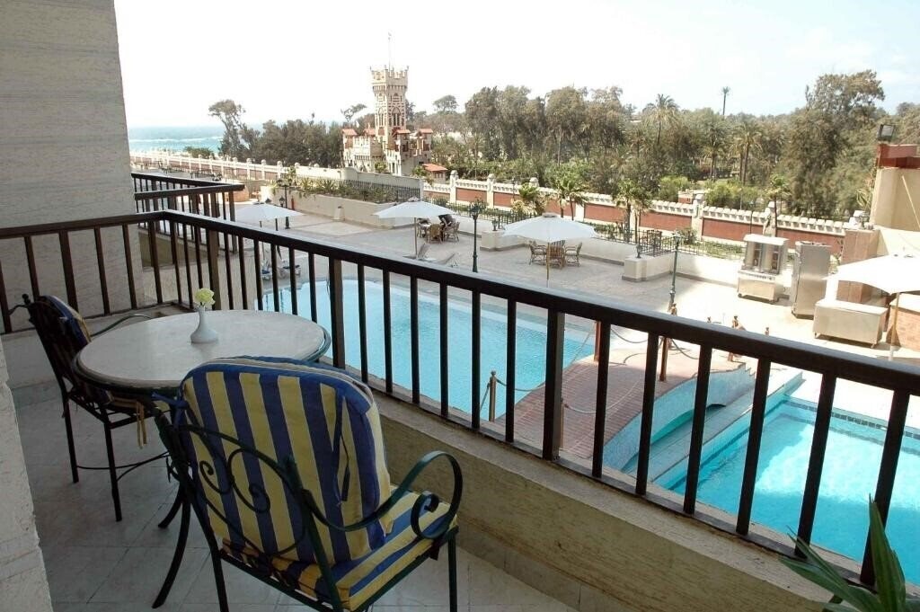 Панорама Aifu Hotel El Montazah Alexandria (ex. Aifu Horizon, Aifu Horizon Resort) 3*