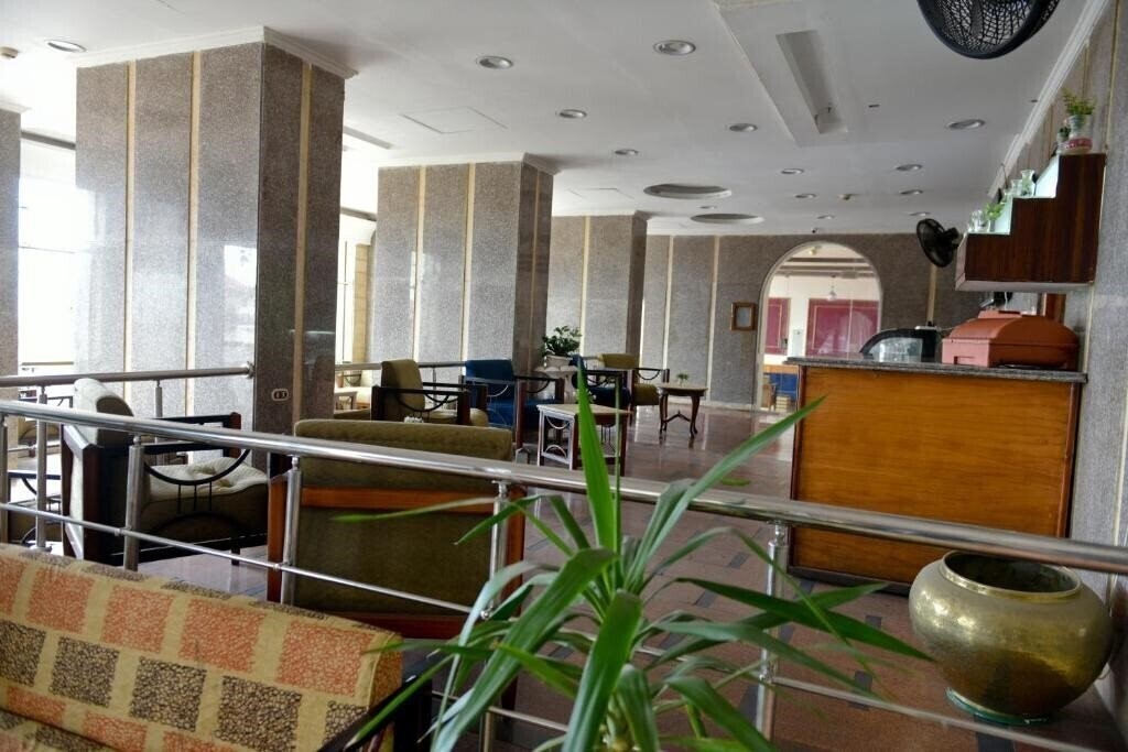 Апартаменты Hotel Regency Alexandria 3*