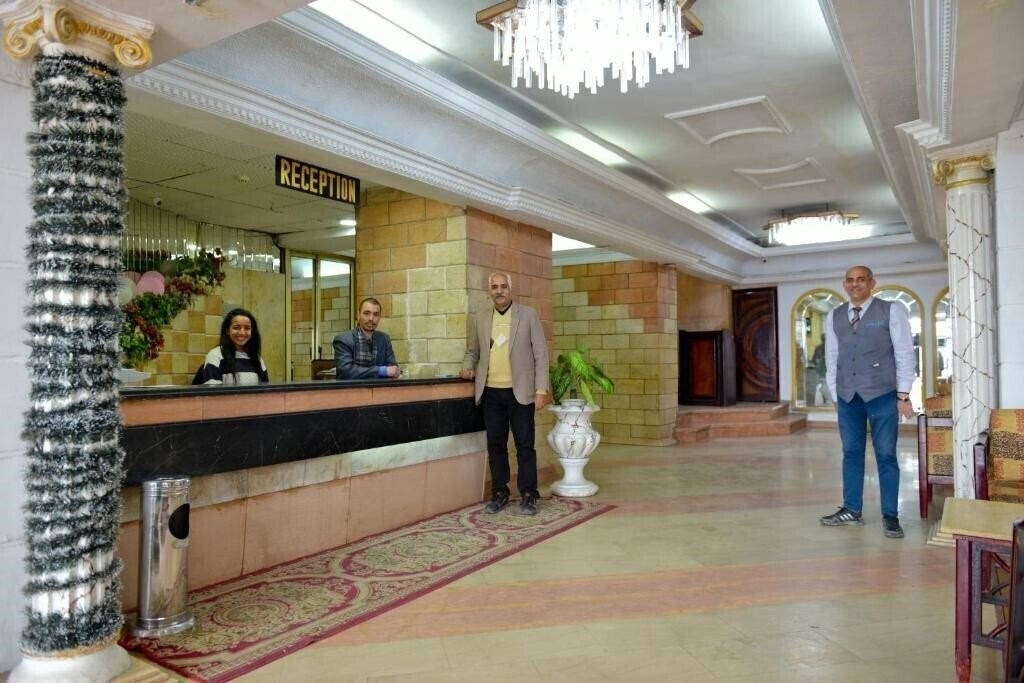 Панорама Hotel Regency Alexandria 3*