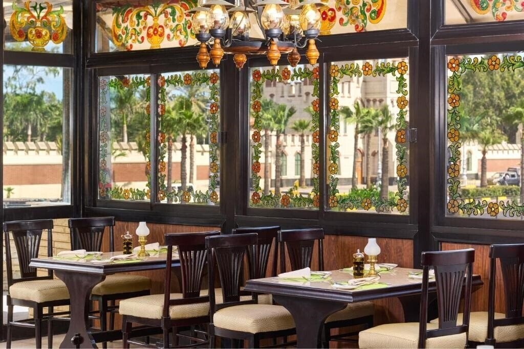 Фотография Sheraton Montazah Alex 5*