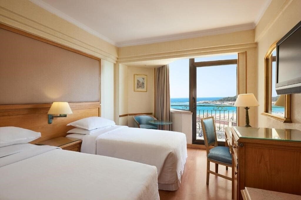 Панорама Sheraton Montazah Alex 5*