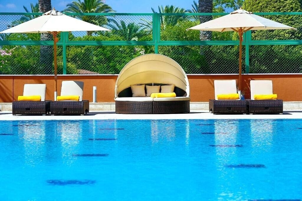 Панорама Hilton Alexandria King'S Ranch 5*