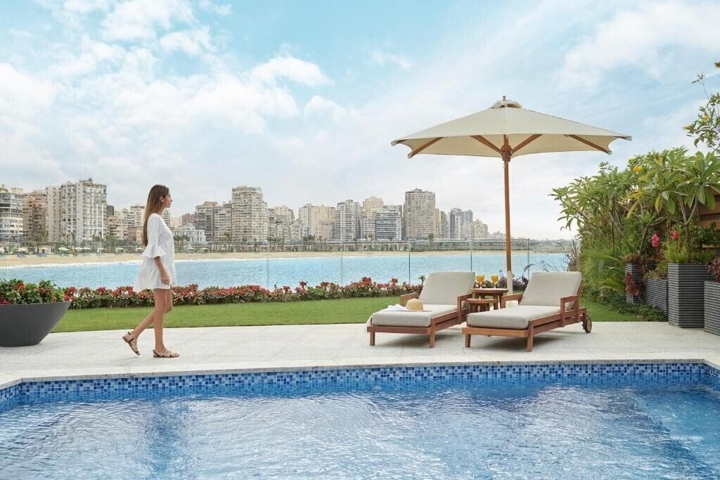 Фотография Four Seasons Alexandria 5*
