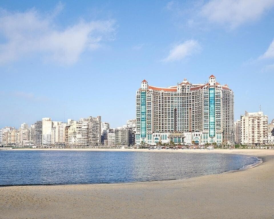 Апартаменты Four Seasons Alexandria 5*