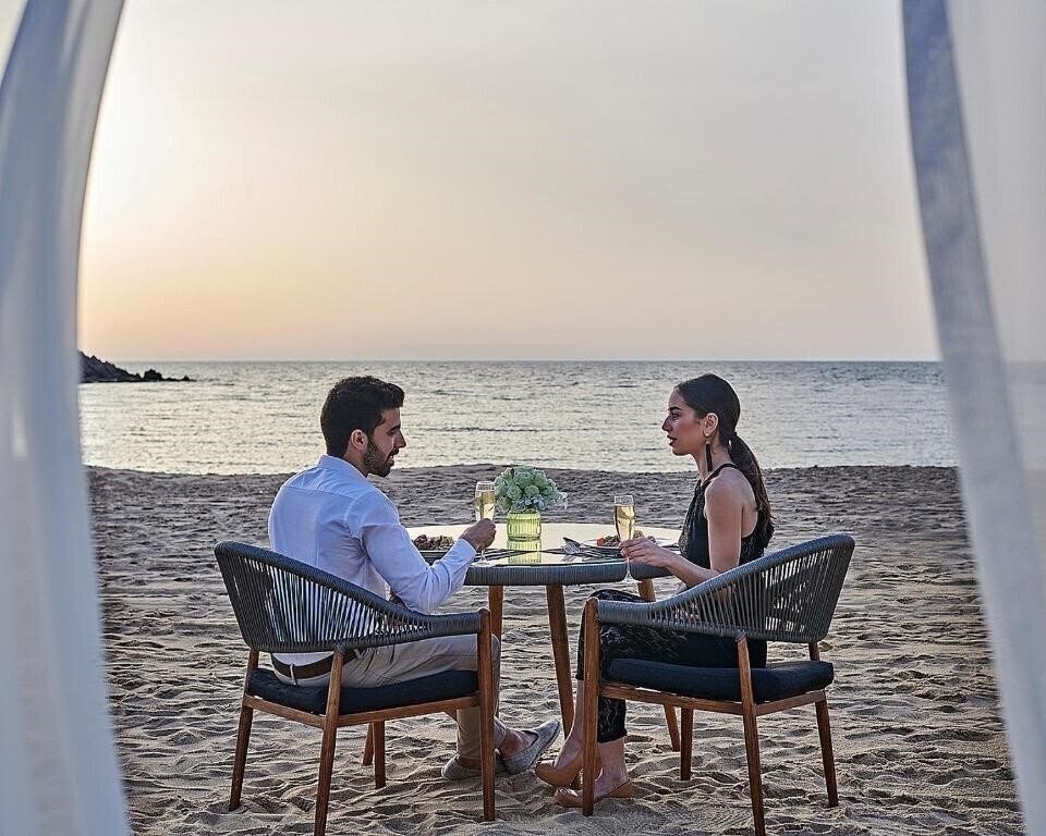 Панорама Four Seasons Alexandria 5*
