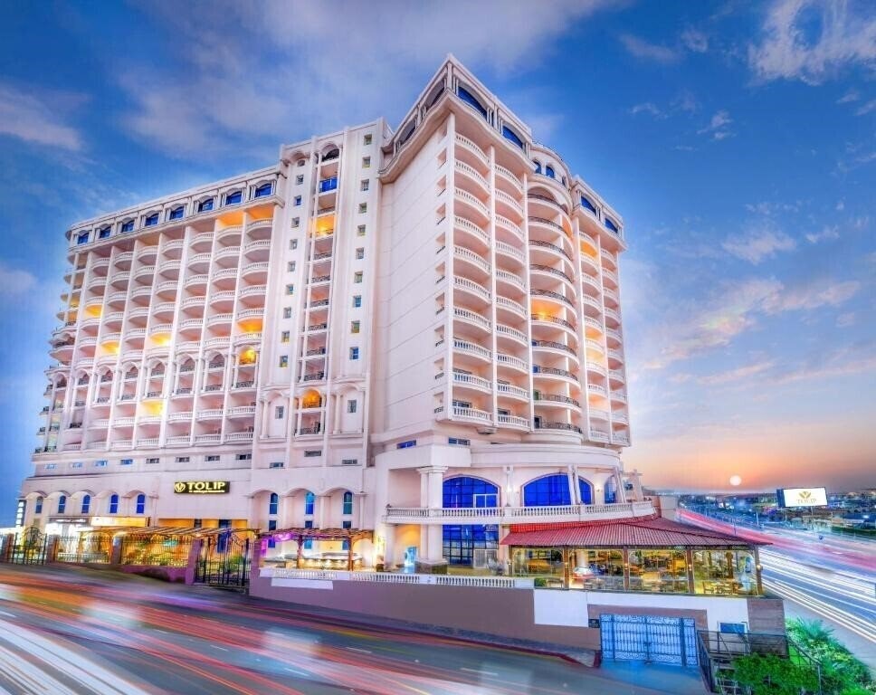 Фотография Tolip Royal Hotels Alexandria 5*