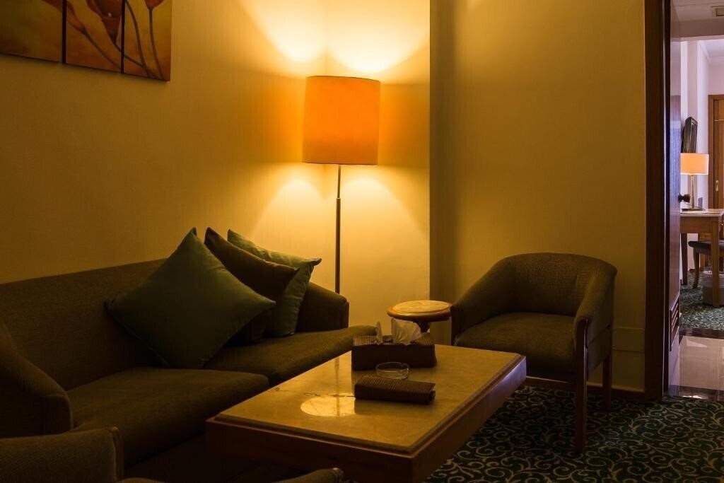 Вид Plaza Hotel Alexandria 4*