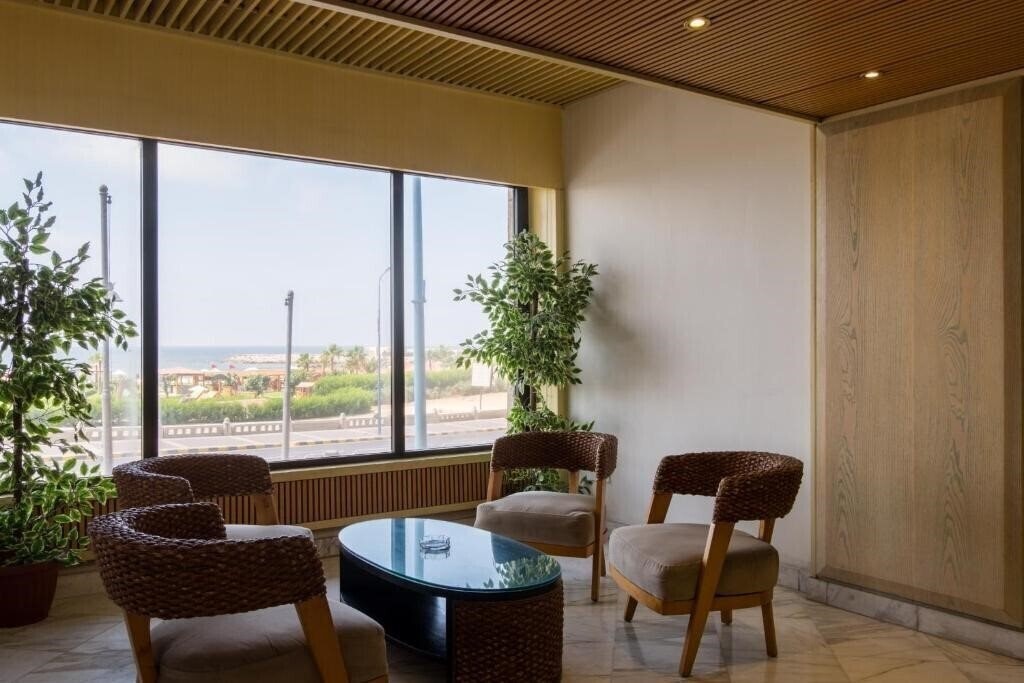 Панорама Plaza Hotel Alexandria 4*