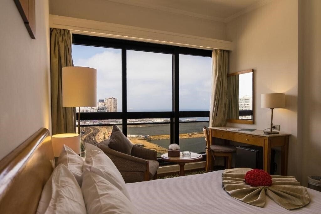 Фотография Plaza Hotel Alexandria 4*