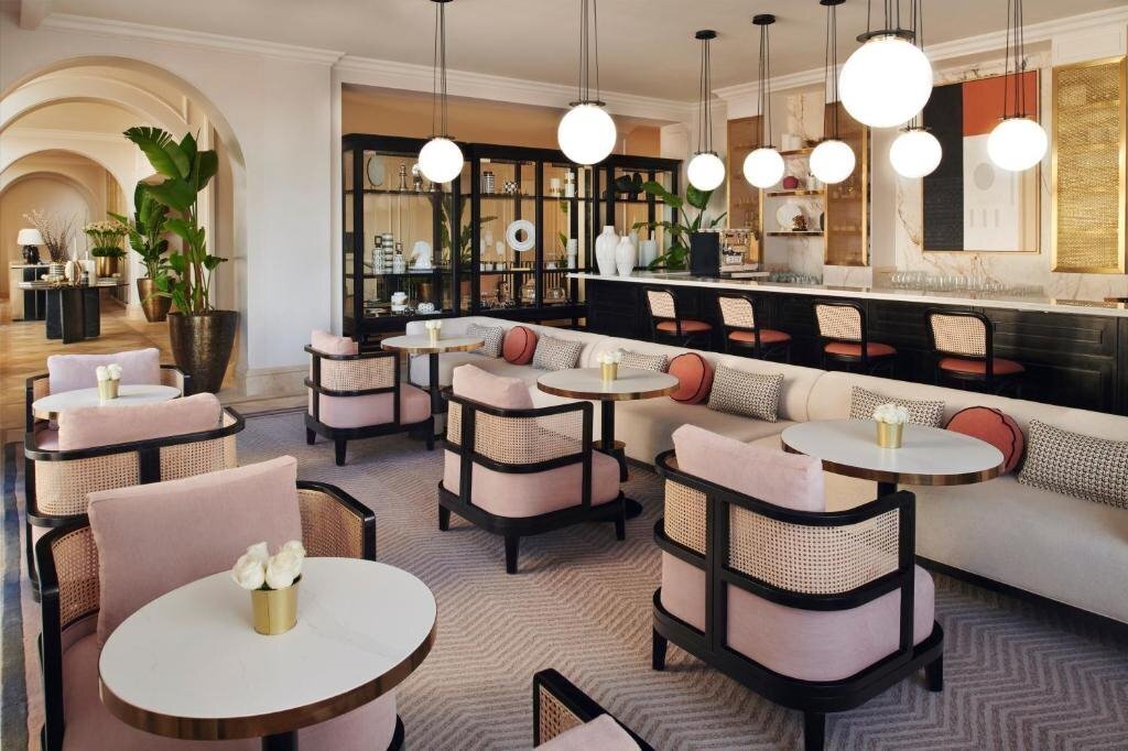 Вид Address Marassi Golf Resort 5*