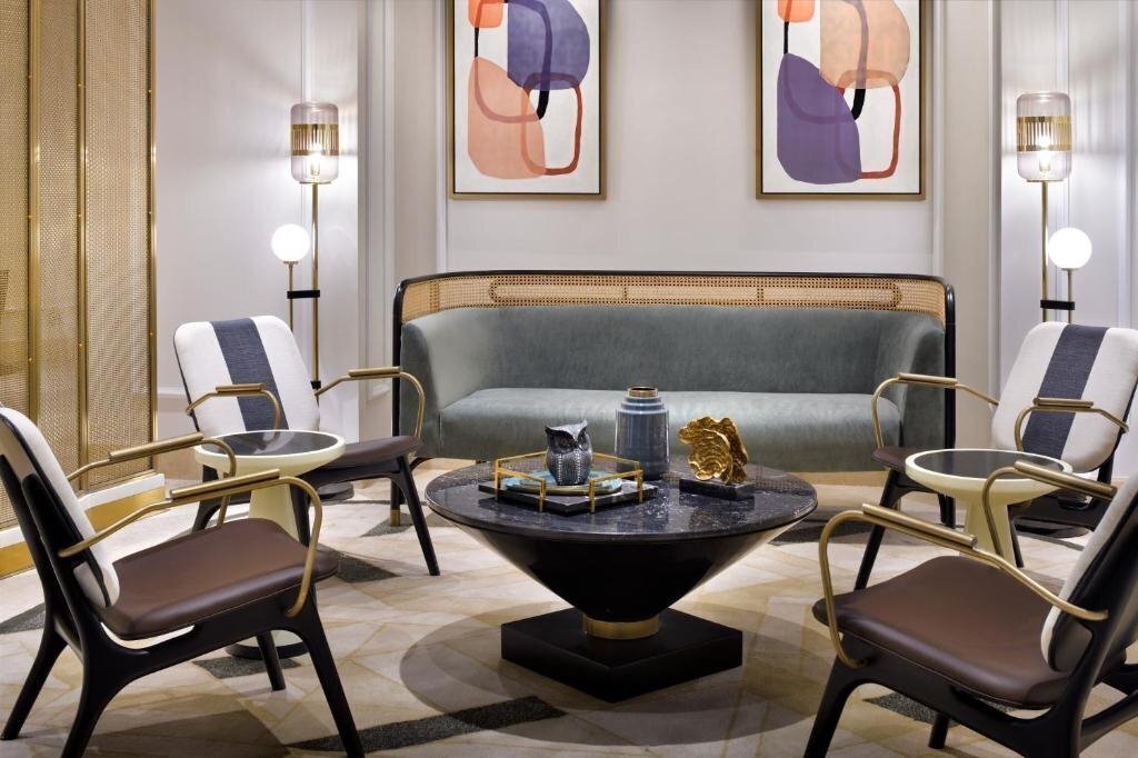 Территория Address Marassi Golf Resort 5*