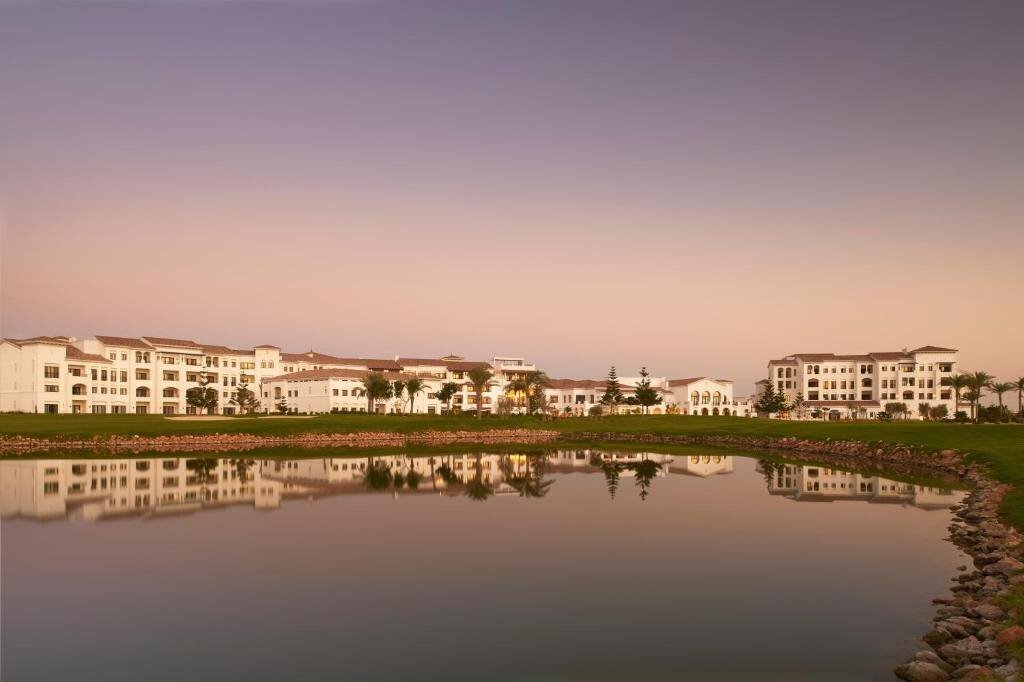 Панорама Address Marassi Golf Resort 5*