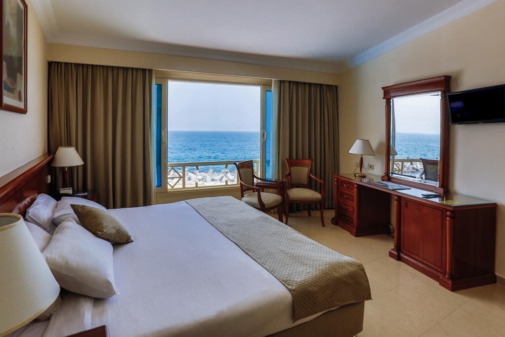 Территория Sunrise Alex Avenue Hotel (ex. Mediterranean Azur) 5*