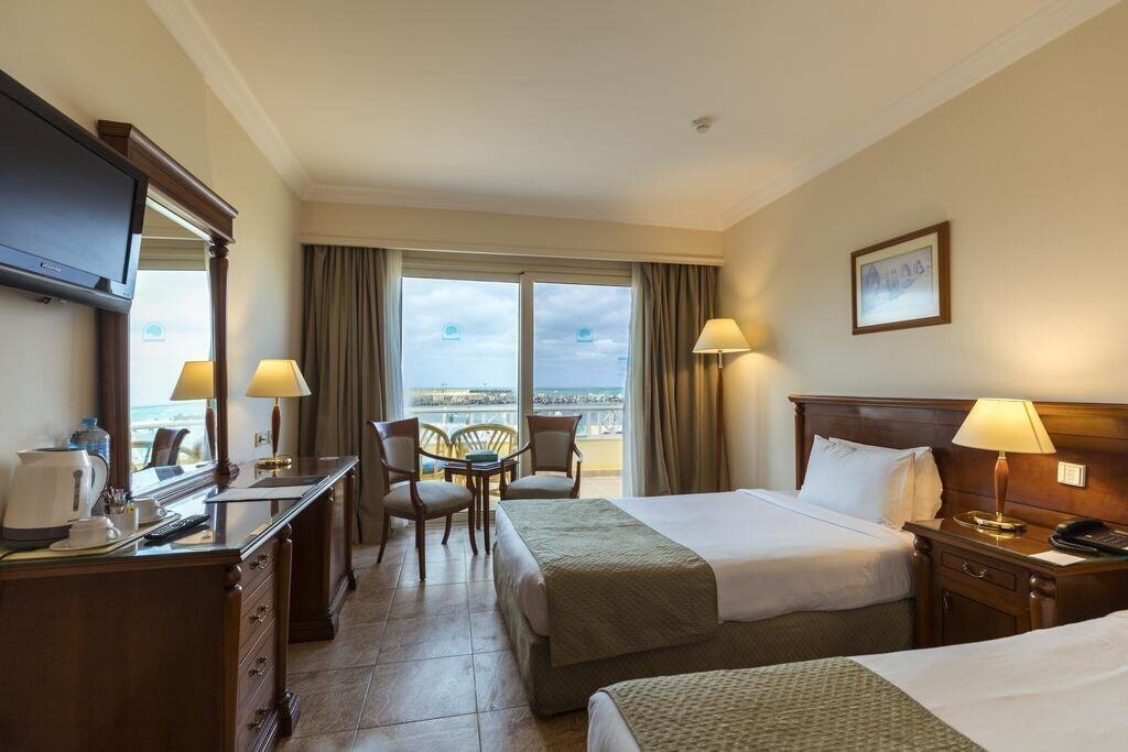 Апартаменты Sunrise Alex Avenue Hotel (ex. Mediterranean Azur) 5*