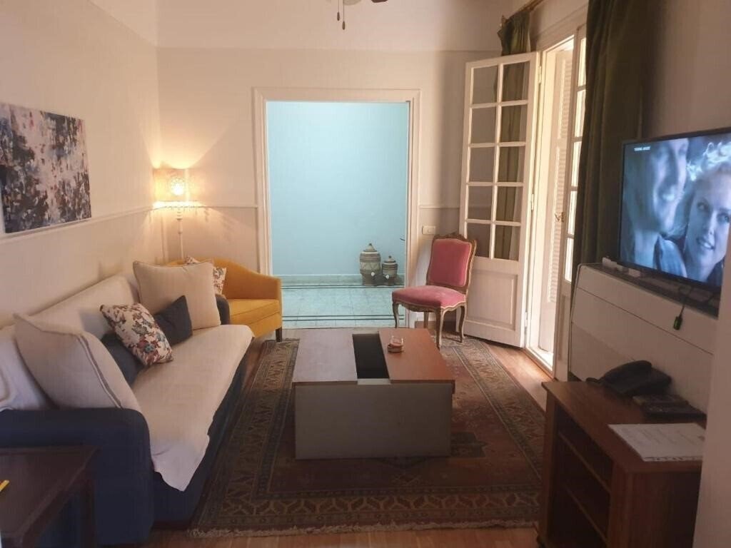 Панорама Alexander The Great Hotel-Alexotel 3*