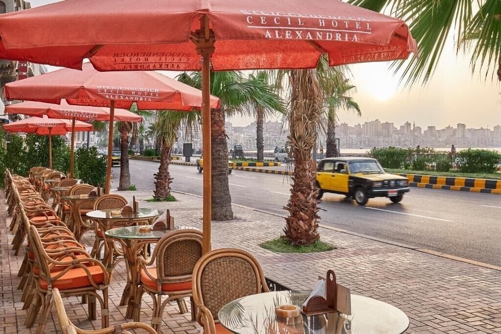 Фотография Steigenberger Cecil 5*