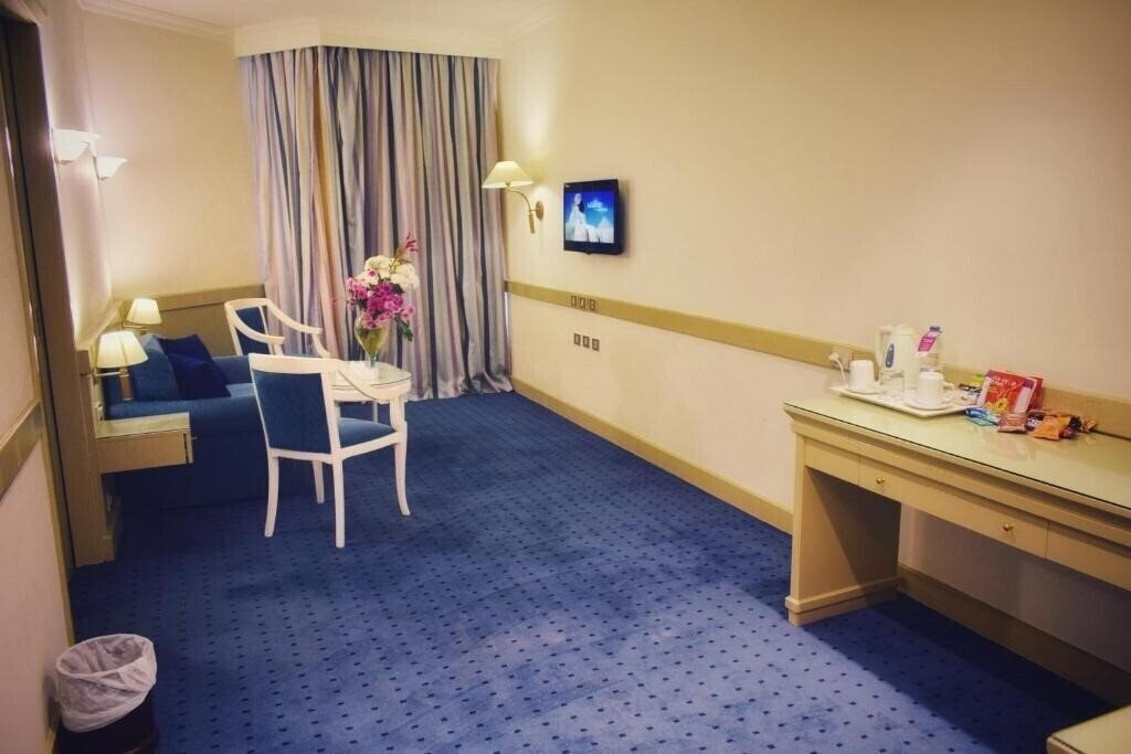Панорама Romance Alexandria Hotel (ex. Mercure Romance Hotel) 4*