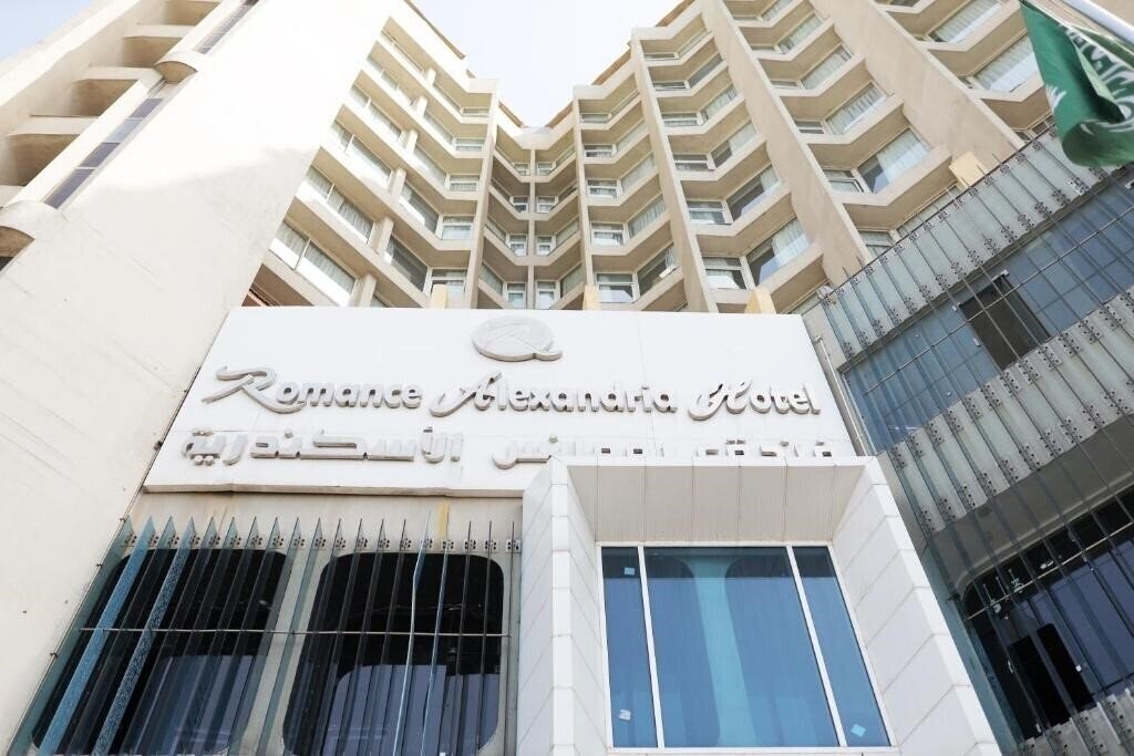 Отель Romance Alexandria Hotel (ex. Mercure Romance Hotel) 4*