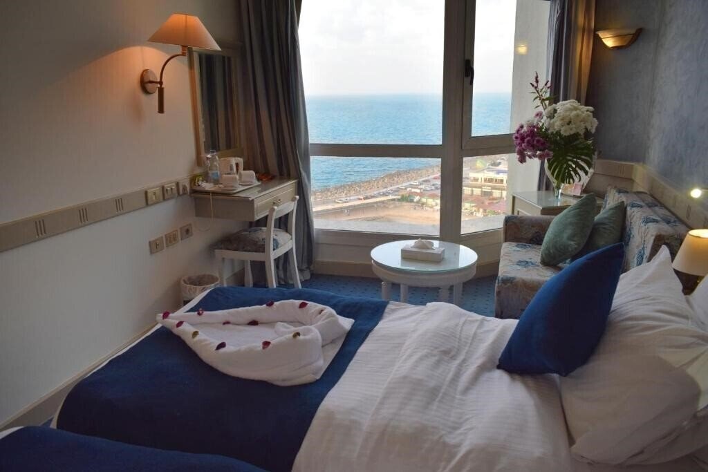 Фото Romance Alexandria Hotel (ex. Mercure Romance Hotel) 4*