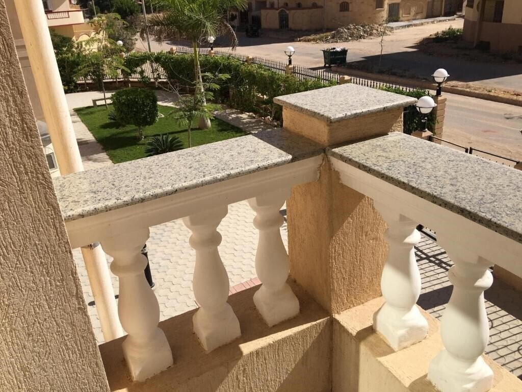Вид E-Just Hotel Borg El Arab 3*