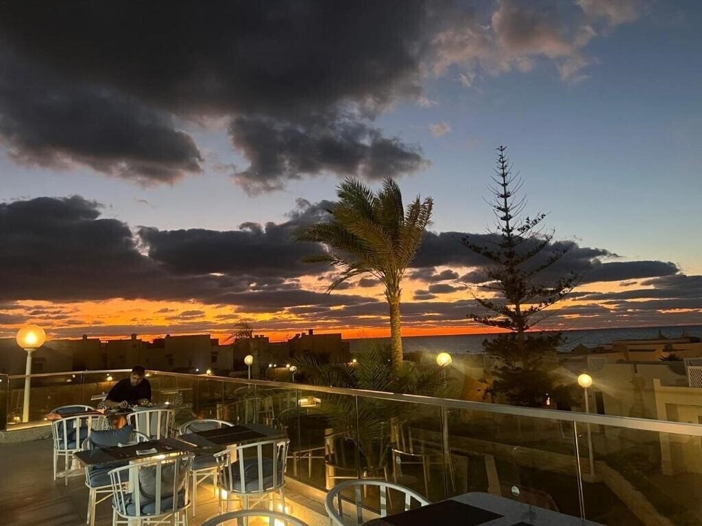 Панорама Borg El Arab Beach Hotel 5*