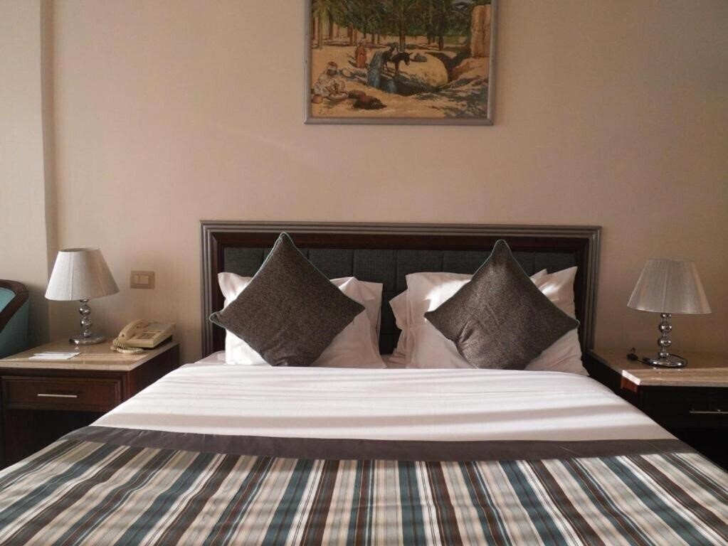 Вид Borg El Arab Beach Hotel 5*