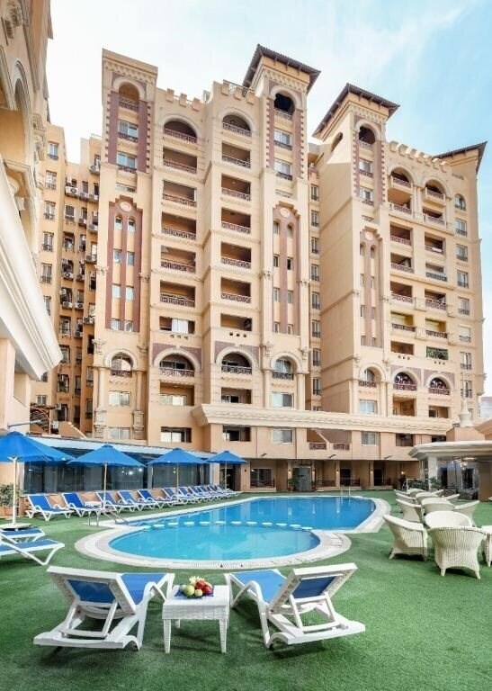 Отель Eastern Al Montazah Hotel 5*