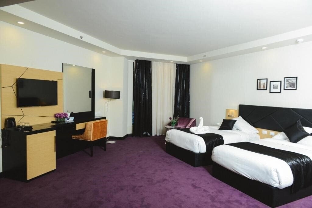 Территория Eastern Al Montazah Hotel 5*