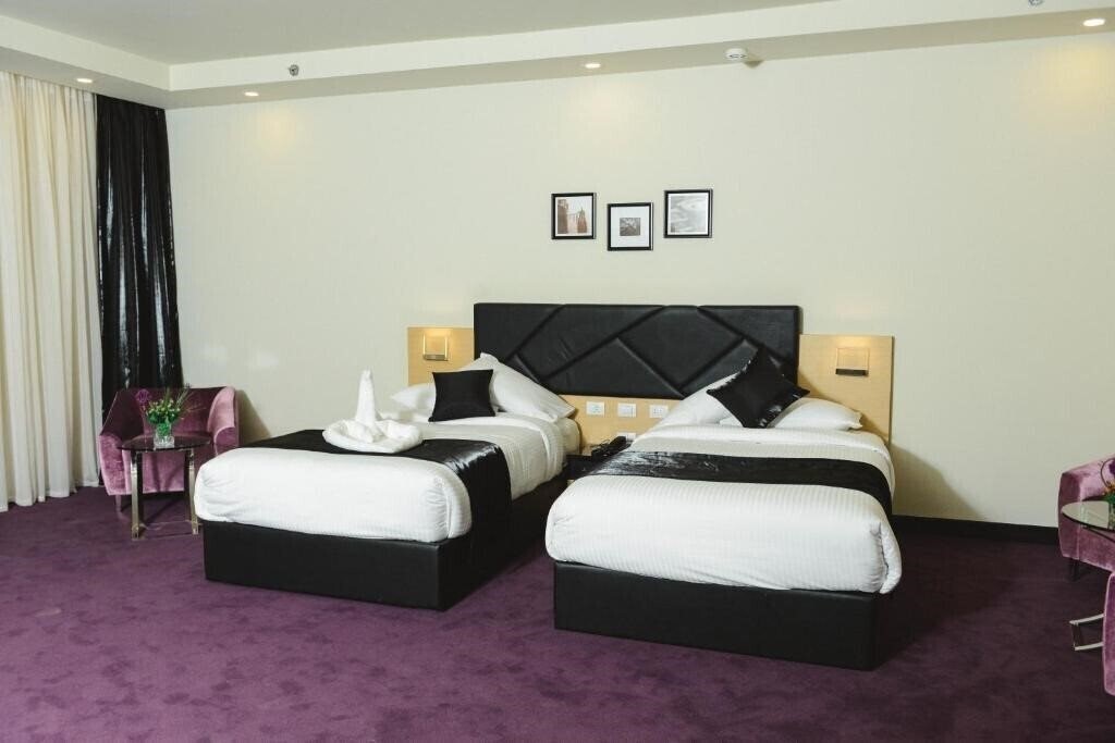 Вид Eastern Al Montazah Hotel 5*