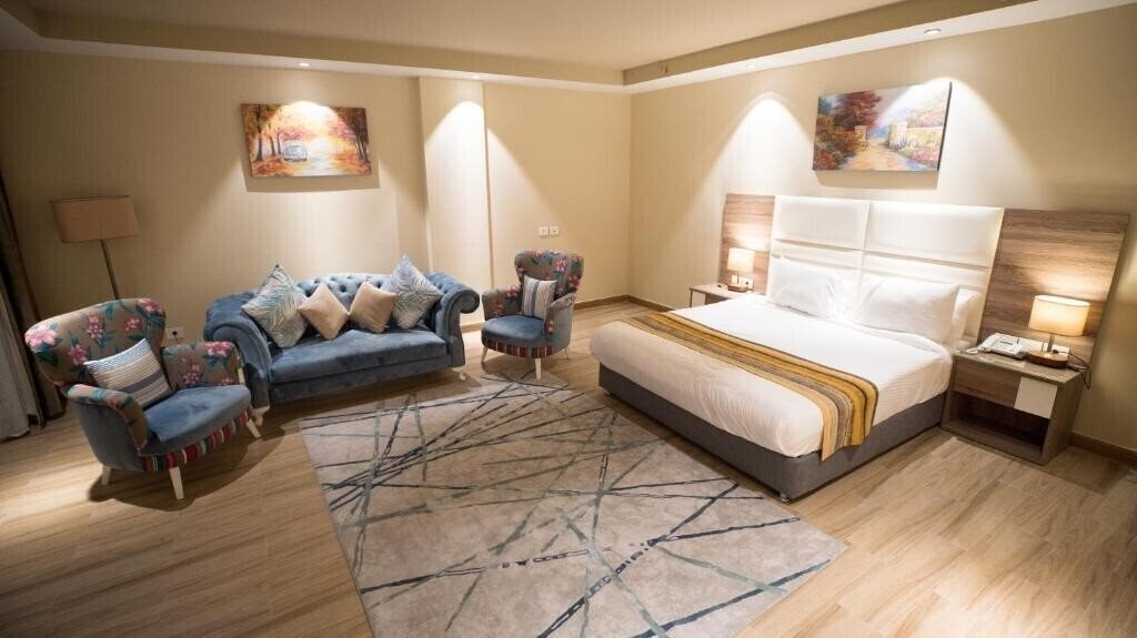 Територія Golden Jewel Hotel 5*