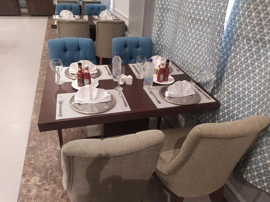 Панорама Royal Jewel Al Raml Hotel 4*