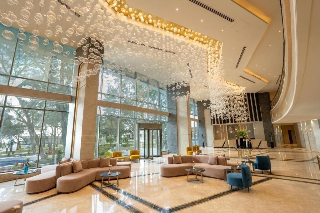 Апартаменты Rixos Montaza Alexandria 5*