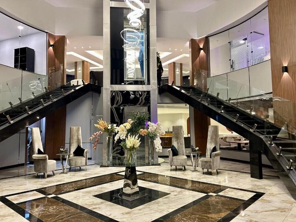 Панорама XU San Stefano Hotel Alexandria 5*