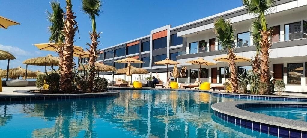 Территория XU San Stefano Hotel Alexandria 5*