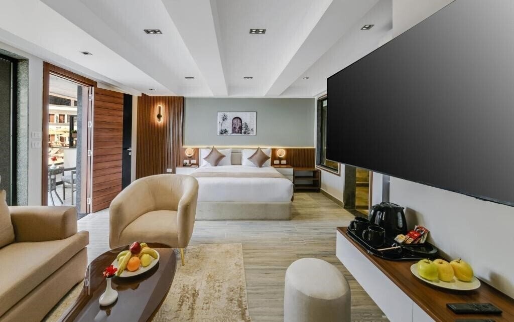 Фотография XU San Stefano Hotel Alexandria 5*