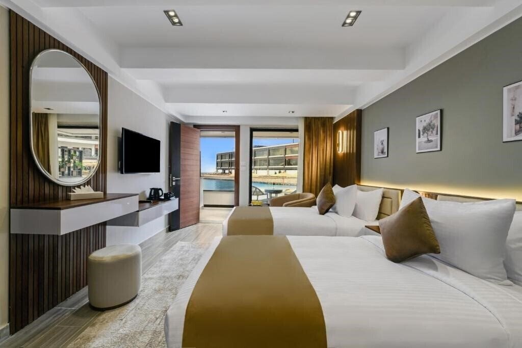 Изображение XU San Stefano Hotel Alexandria 5*